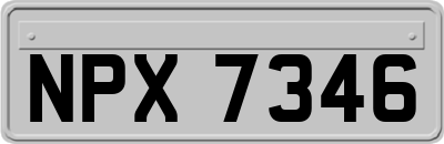 NPX7346