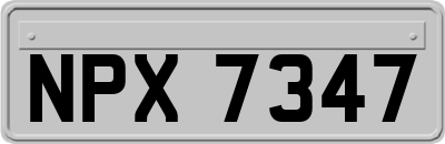 NPX7347