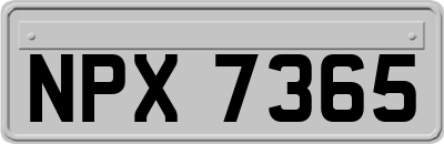 NPX7365
