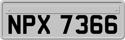 NPX7366