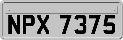 NPX7375
