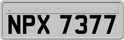 NPX7377