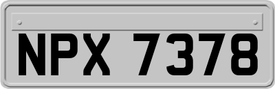 NPX7378