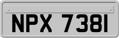 NPX7381