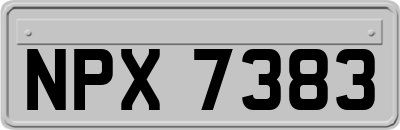 NPX7383