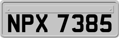 NPX7385