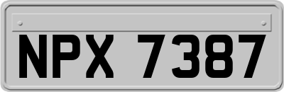 NPX7387