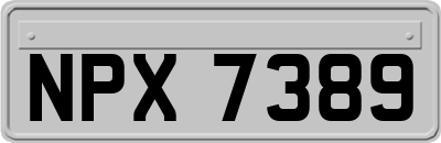 NPX7389