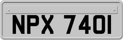 NPX7401
