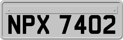 NPX7402