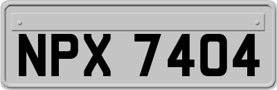 NPX7404