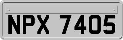 NPX7405