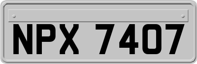 NPX7407