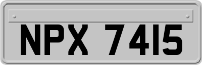 NPX7415