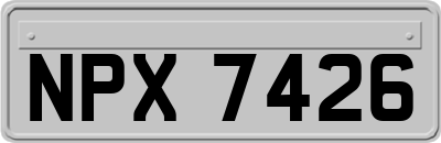 NPX7426