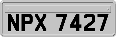 NPX7427
