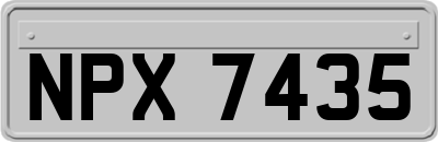 NPX7435