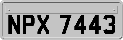 NPX7443