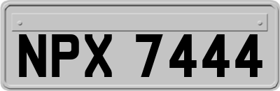 NPX7444