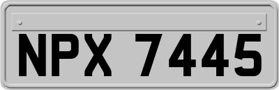 NPX7445