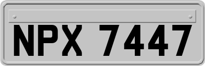 NPX7447