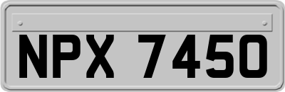 NPX7450
