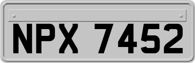 NPX7452