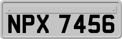 NPX7456