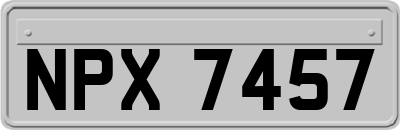NPX7457