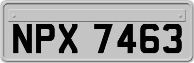 NPX7463