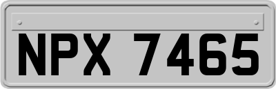 NPX7465