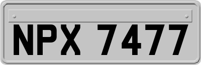 NPX7477