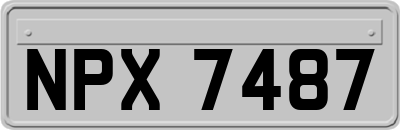 NPX7487