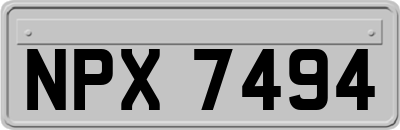 NPX7494