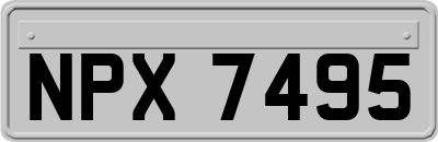 NPX7495