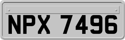 NPX7496