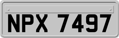 NPX7497
