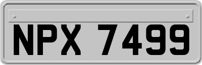 NPX7499