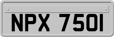 NPX7501