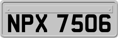 NPX7506