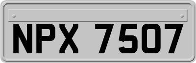 NPX7507
