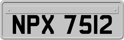 NPX7512