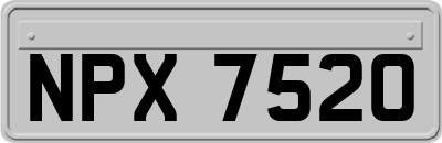NPX7520