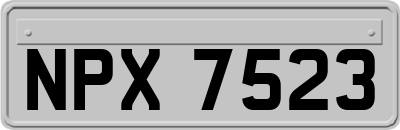 NPX7523