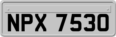 NPX7530