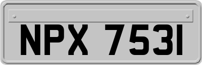 NPX7531