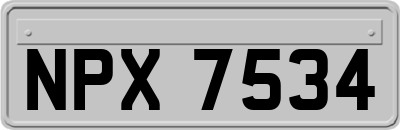 NPX7534