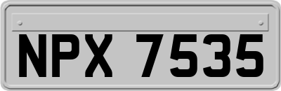 NPX7535