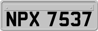 NPX7537