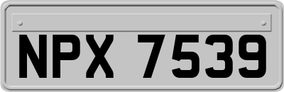 NPX7539